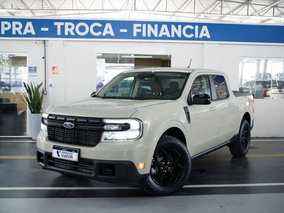 FORD MAVERICK 2.0 ECOBOOST GASOLINA LARIAT FX4 AUTOMÁTICO FORD MAVERICK 2.0 ECOBOOST GASOLINA LARIAT FX4 AUTOMÁTICO